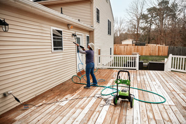 Best Deck Pressure Washing  in Eden Prairie, MN