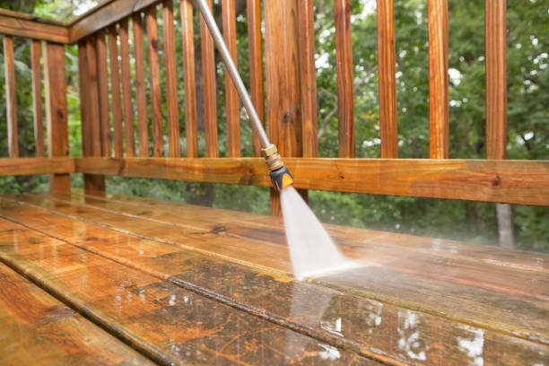 Why Choose Our Certified Pressure Washing Experts for Your Project Needs in Eden Prairie, MN?